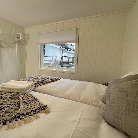Central Bnb Stavanger At Bertis Ap 9 Generous Rooftop Terrace Kültér fotó