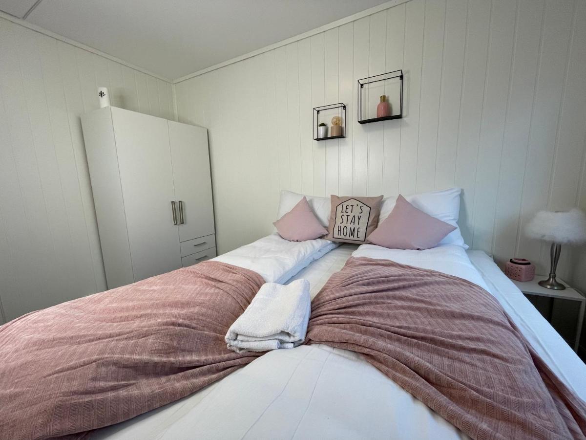 Central Bnb Stavanger At Bertis Ap 9 Generous Rooftop Terrace Kültér fotó