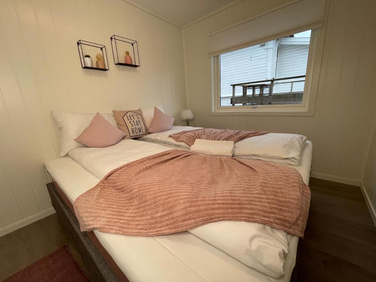 Central Bnb Stavanger At Bertis Ap 9 Generous Rooftop Terrace Kültér fotó
