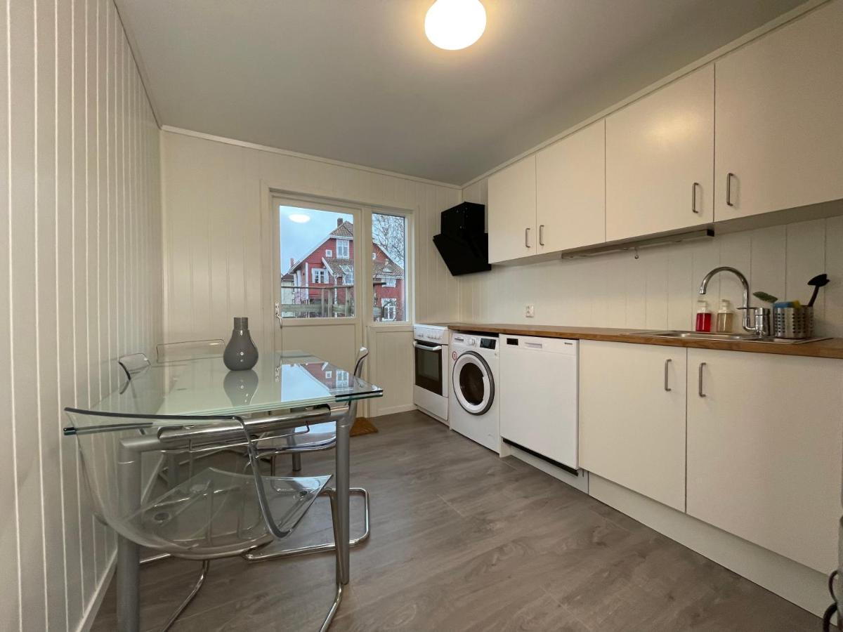 Central Bnb Stavanger At Bertis Ap 9 Generous Rooftop Terrace Kültér fotó