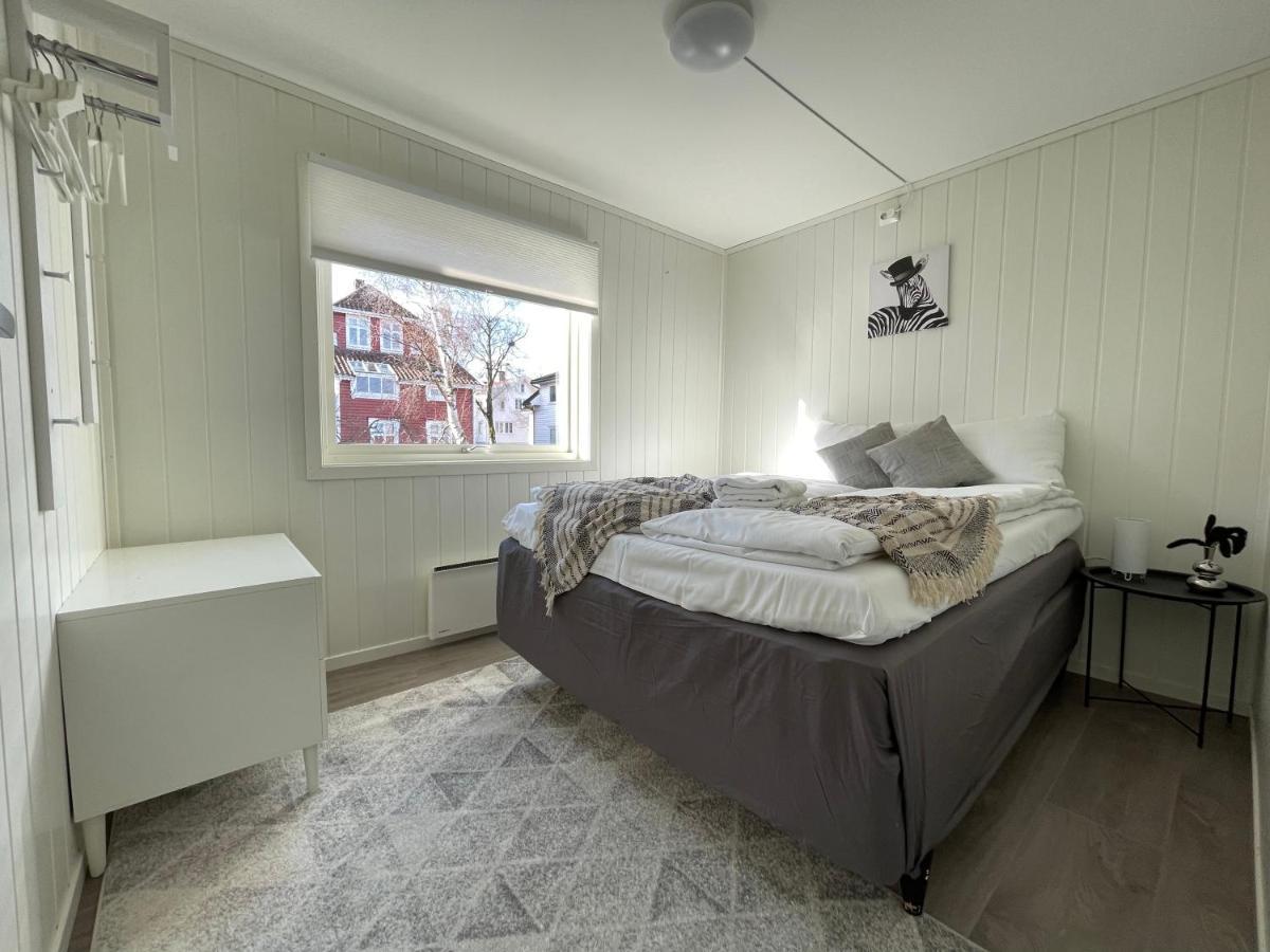 Central Bnb Stavanger At Bertis Ap 9 Generous Rooftop Terrace Kültér fotó