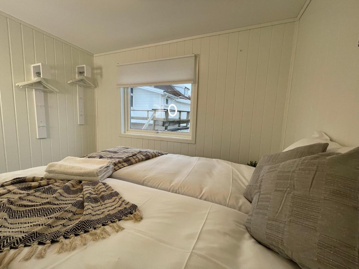 Central Bnb Stavanger At Bertis Ap 9 Generous Rooftop Terrace Kültér fotó