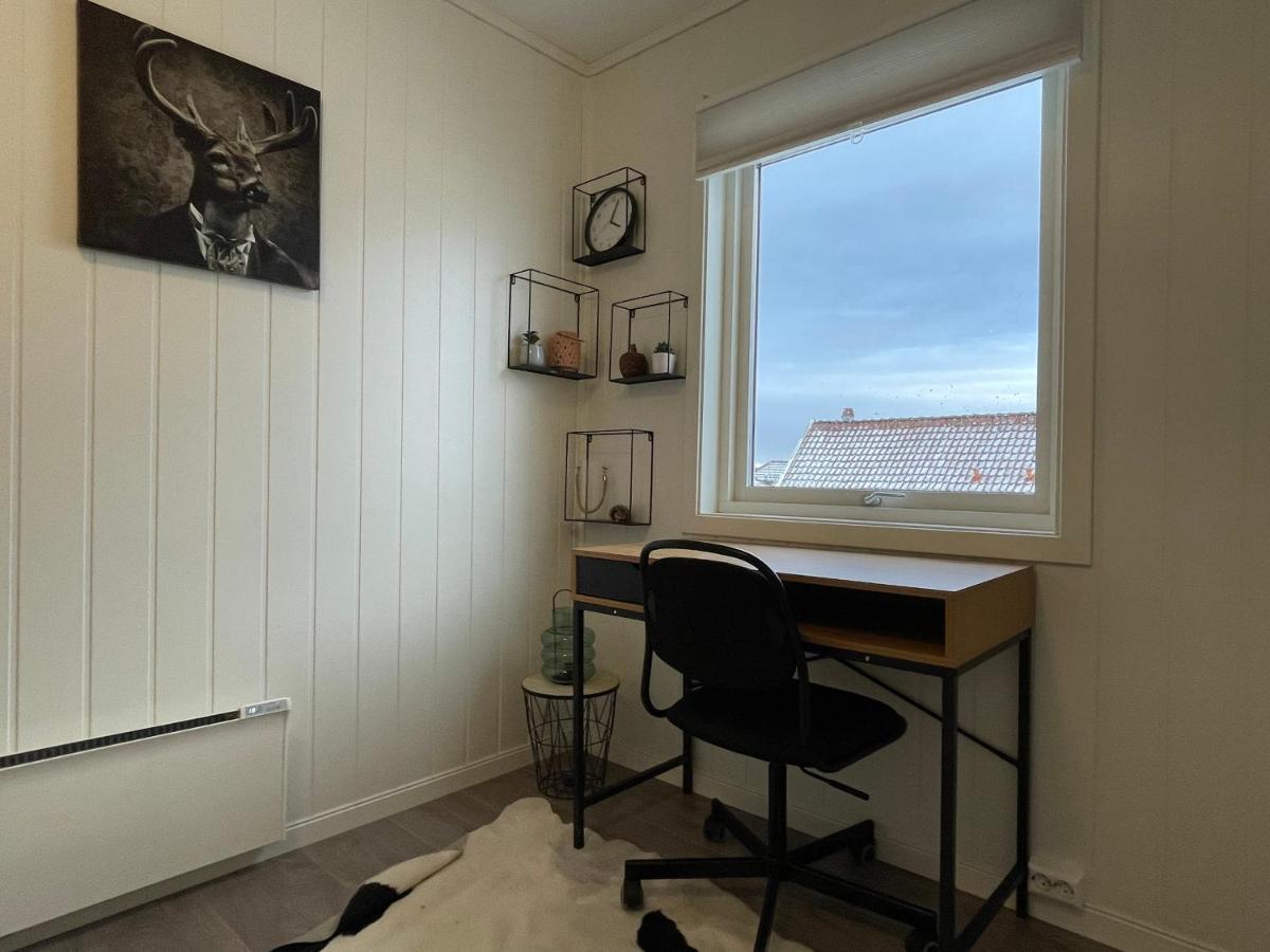 Central Bnb Stavanger At Bertis Ap 9 Generous Rooftop Terrace Kültér fotó