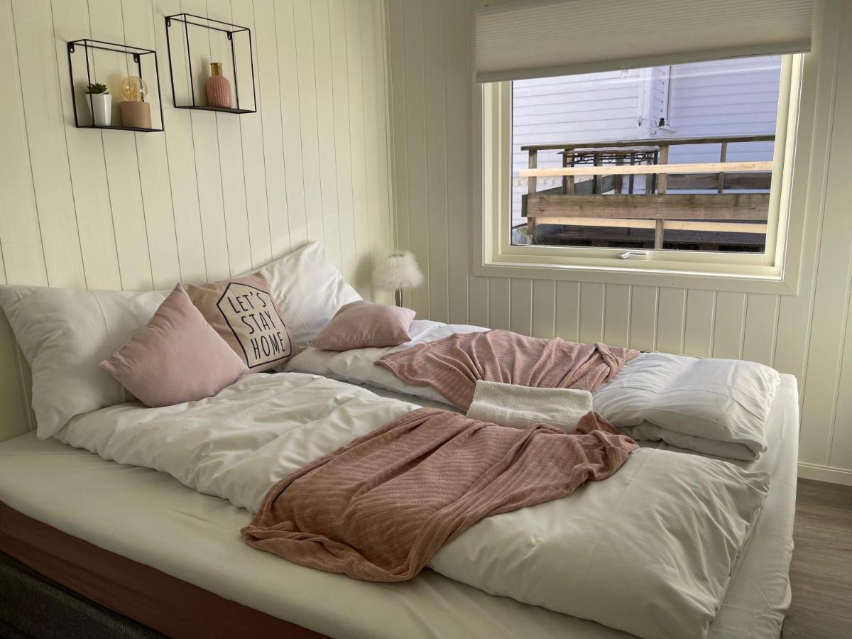 Central Bnb Stavanger At Bertis Ap 9 Generous Rooftop Terrace Kültér fotó