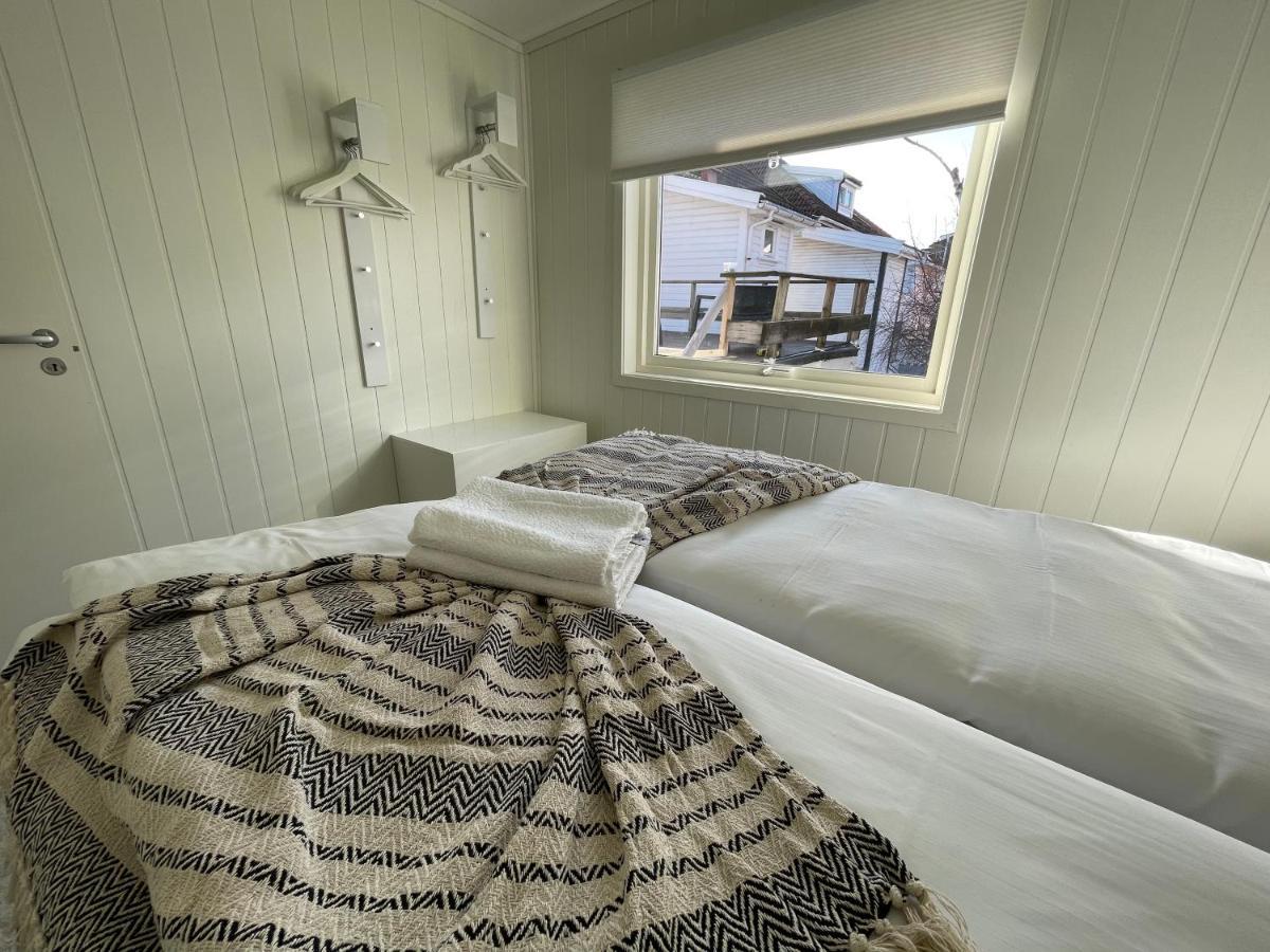 Central Bnb Stavanger At Bertis Ap 9 Generous Rooftop Terrace Kültér fotó